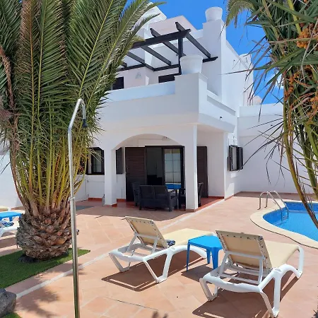 Villa Real Oliva Corralejo