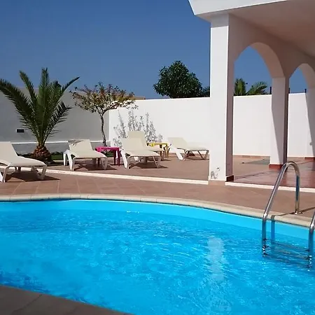 Real Oliva Villa Corralejo