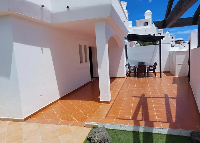 Villa Real Oliva Corralejo