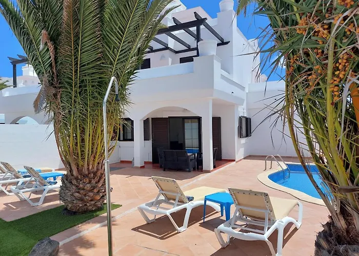 Villa Real Oliva Corralejo