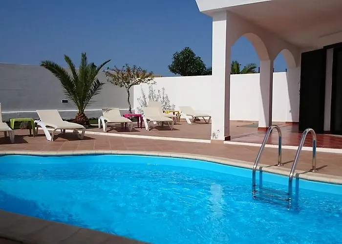 Real Oliva Villa Corralejo