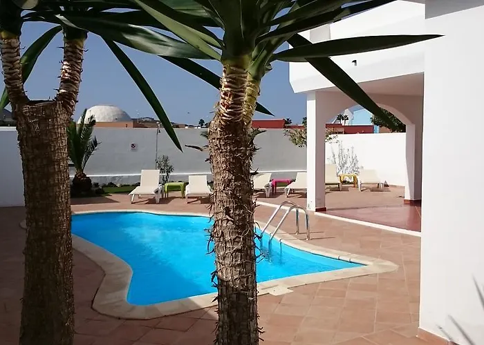 Real Oliva * Corralejo