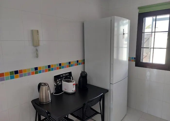 Villa Real Oliva Corralejo